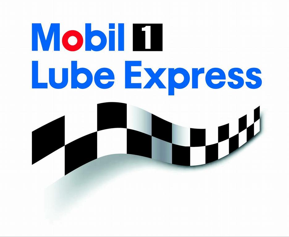 Hi res M1LE logo from Mobil 1 Lube Express in Cincinnati, OH 45239